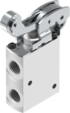 Hoofdafbeelding van de collectie - 3/2-Way Pneumatic Roller Lever Valves