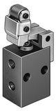 Hoofdafbeelding van de collectie - Festo 3/2-Weg Pneumatische Rolbediende Ventielen M9
