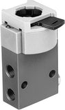 Hoofdafbeelding van de collectie - 3/2-Way Front Panel Pneumatic Valves
