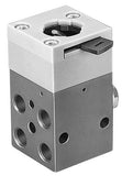 Hoofdafbeelding van de collectie - Festo 4/2-Way Front Panel Pneumatic Valves G1/8 SVS, SVOS