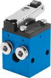 Hoofdafbeelding van de collectie - Festo 4/2-Way Pneumatic Roller Lever Valves G1/8