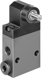Hoofdafbeelding van de collectie - 3/2-Way Swivel Lever Pneumatic Valves