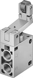 Hoofdafbeelding van de collectie - Festo 3/2-Weg Pneumatische Rolbediende Ventielen G1/4