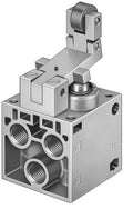 Festo 5/2-Weg Pneumatische Rolbediende Ventielen G1/4