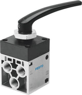 Festo 5/2-Weg Handbediende Pneumatische Ventielen G1/4 F & H & TH