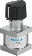 Pneumatic Selector Valves