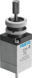 Hoofdafbeelding van de collectie - Festo 4/3-Way Finger Lever Operated Pneumatic Valves M5 F & H & TH