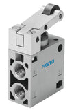 Hoofdafbeelding van de collectie - Festo Pneumatic Valves With G1/4 Port, Mechanically Actuated