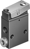 Festo Pneumatische Ventielen Met G1/8 Poort, Mechanisch Bediend