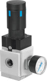 Hoofdafbeelding van de collectie - Festo Precision Pressure Regulators MS6-LRP