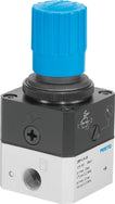 Precision Pressure Regulators LRP, LRPS