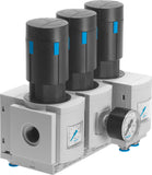 Hoofdafbeelding van de collectie - Pressure Regulators MS6-LRB
