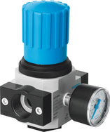 Pressure Regulators LR, LRS