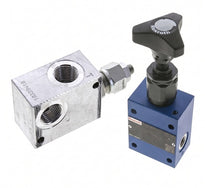 Hydraulic Pressure Relief Valves