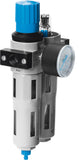 Hoofdafbeelding van de collectie - Festo Service Units FRC, FRCS