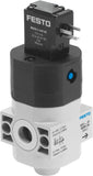 Hoofdafbeelding van de collectie - Festo Solenoid Actuated Shut Off Valves