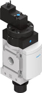 Festo Elektrisch Bediende Afsluitkleppen MS4-EE