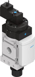 Hoofdafbeelding van de collectie - Festo Electrically Actuated Shut Off Valves MS4-EE