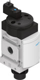Hoofdafbeelding van de collectie - Festo Electrically Actuated Shut Off Valves MS6-EE