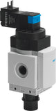 Hoofdafbeelding van de collectie - Shut Off Valves MS4-EE