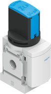 Manually Operated Shut Off Valves MS-EM