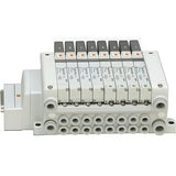 Hoofdafbeelding van de collectie - SMC Manifolds With D-Sub For VQC1000 Valves