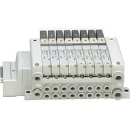 SMC Base Mounted Solenoid Valves