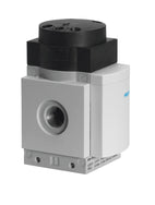 Pneumatically Actuated Soft Start Valves MS-DL