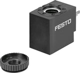 Hoofdafbeelding van de collectie - Solenoid Coils For Pneumatic Valves VACF