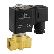 1/4 Inch Solenoid Water Valve