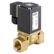 Gas Solenoid Valve