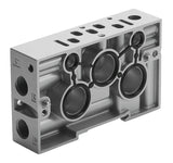 Hoofdafbeelding van de collectie - Festo Sub-bases ISO 15407-1