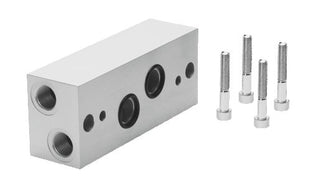 Sub-Bases Voor Pneumatische Ventielen ISO 5599-1