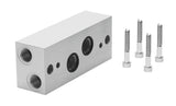 Hoofdafbeelding van de collectie - Festo Sub-bases ISO 5599-1