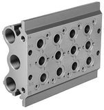 Hoofdafbeelding van de collectie - Sub-bases For Festo Pneumatic Valves Tiger 2000