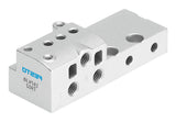 Hoofdafbeelding van de collectie - Festo Sub-bases For Assembling Pneumatic Valves