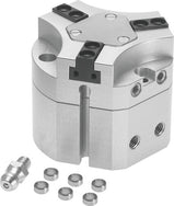 Driepuntsgrijpers HGDT Voor Veeleisende Taken