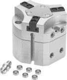 Hoofdafbeelding van de collectie - Three-Point Grippers HGDT For Demanding Tasks