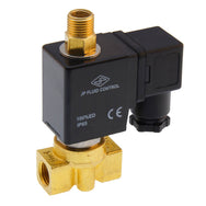3-Way Vacuum Solenoid Valves