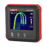 Temperature And Thermal Measurement