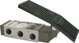 Hoofdafbeelding van de collectie - 5/2-Way Foot Operated Pneumatic Valves
