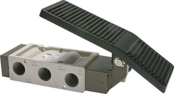 5/2-Weg Voetbediende Pneumatische Ventielen