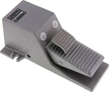 4/2-Weg Voetbediende Pneumatische Ventielen