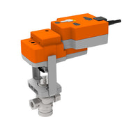 Belimo NVK Electric Globe Valves