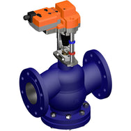 Belimo AVK Electric Globe Valves