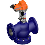 Hoofdafbeelding van de collectie - Belimo EV Electric Globe Valves
