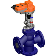 Belimo AVK 3-Way Electric Globe Valves