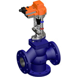 Hoofdafbeelding van de collectie - Belimo RV 3-Way Electric Globe Valves