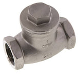 Hoofdafbeelding van de collectie - Stainless Steel Swing Check Valves For High-Flow PN16