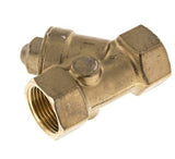 Hoofdafbeelding van de collectie - Messing Y Terugslagkleppen PN16